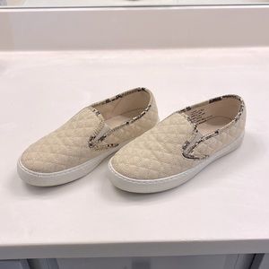 Just fab slip ons. Size 8.